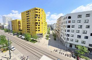 Wohnung mieten in 1020 Wien, ## NORDBAHNVIERTEL - urban, sonnig, 2 Zimmer - ab SOFORT! ##