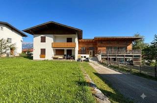 Haus kaufen in 6094 Axams, Einmalige Liegenschaft in Axams - Zwei Häuser auf Großzügigem Grundstück mit Entwicklungspotential