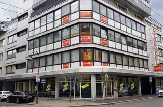 Büro zu mieten in Zentrum/ Landstraße, 4020 Linz, Großzügiges Büro in Linz 4020 - 175 m²