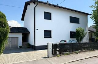 Haus kaufen in 4053 Haid, Modernisiertes Ein- Bzw. Zweifamilienhaus mit Vollunterkellerung, Großzügigem Wintergarten und Neuer Wärmepumpe