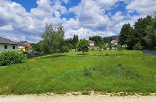 Grundstück zu kaufen in 8241 Dechantskirchen, Attraktives, Sonniges, Voll Aufgeschlossenes 800 m² Baugrundstück in Dechantskirchen in Top Lage