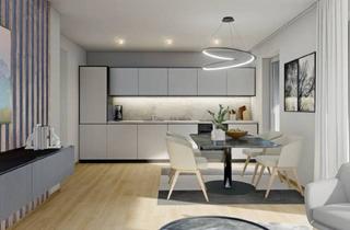 Wohnung kaufen in 5020 Salzburg, An den Mühlen - Provisionsfreie 3-Zimmer- Dachgeschoß-Eigentumswohnung in 5023 Salzburg - zum Kauf