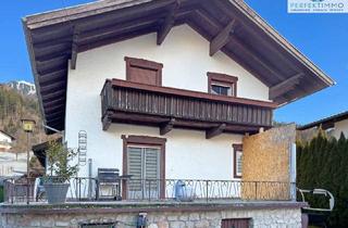 Einfamilienhaus kaufen in 6405 Pfaffenhofen, Gemütliches Einfamilienhaus mit großzügigem Garten