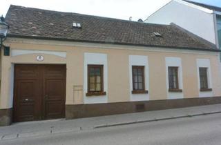 Einfamilienhaus kaufen in Mühlgasse, 2500 Baden, Einzigartige Möglichkeit! 250M² Grund -175M² Wfl.- Projektiert, Baugenehmigt, Lage Baden Innenstadt!