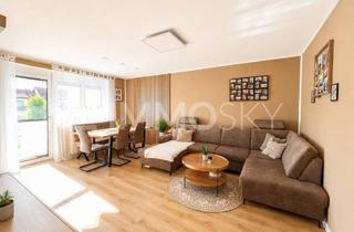 Wohnung kaufen in 4971 Aurolzmünster, Modernisierte 3-Zimmer-Wohnung mit sonniger Loggia