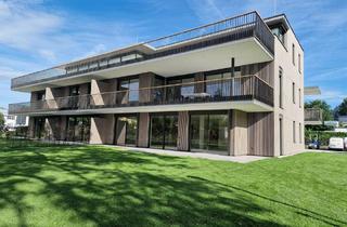 Wohnung mieten in 5020 Salzburg, Wohnen mit Privatspähre und Grosszügigkeit! Exklusive Gartenresidenz in Aigen