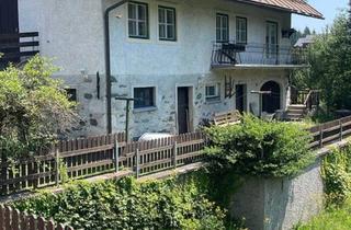Einfamilienhaus kaufen in Hermagor, 9620 Grünburg, Charmantes Massivhaus in Grünburg mit Grünblick, Pelletsheizung und 773M² Garten!