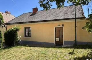 Einfamilienhaus kaufen in 3730 Eggenburg, Einfamilienhaus