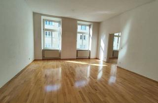 Wohnung kaufen in Neubaugasse, Mariahilfer Straße, U3, U 6, 1070 Wien, Westbahnstraße/Neubaugasse! Sonnige 3-Zimmer Altbauwohnung im 3. Stock!