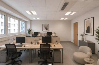 Büro zu mieten in Linke Wienzeile, 1150 Wien, Flexible Büroflächen in Bestlage I Linke Wienzeile