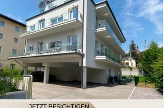 Wohnung kaufen in 9210 Pörtschach am Wörther See, Pörtschach am Wörthersee! Exklusive Garten/Investment-Wohnung mit 2 Apartments & Großzügigem Balkon