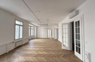 Büro zu mieten in 1080 Wien, Repräsentatives Altbaubüro in der Josefstadt