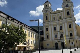 Wohnung kaufen in Wredeplatz, 5310 Mondsee, Exklusives Wohnen im Schloss Mondsee - Großzügige 3-Zimmer Wohnung mit Besonderem Flair