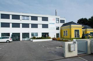 Büro zu mieten in 2372 Gießhübl, Ruhige Dg-Büros in 2372 Gießhübl! 4 Büroräume von 20M² bis 49M² (Einzeln oder Kombiniert) zu Mieten um Eur 10,/m² im Monat!