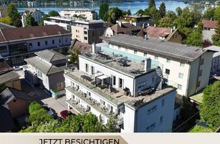 Penthouse kaufen in 9210 Pörtschach am Wörther See, Pörtschach am Wörthersee! Premium Penthouse Monte Carlo mit Außergewöhnlichem Potenzial!