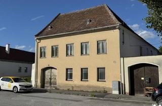 Bauernhäuser zu kaufen in 3823 Weikertschlag an der Thaya, Ehemaliges Bauernhaus