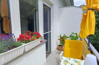 Wohnung mieten in 2500 Baden, 2-Zimmerwohnung mit Balkon und Grünblick