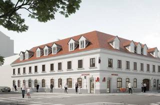 Büro zu mieten in Rochusmarkt, 1030 Wien, Exklusive Büroflächen in Bestlage des 3. Bezirks | Erstbezug nach Mieterwunsch