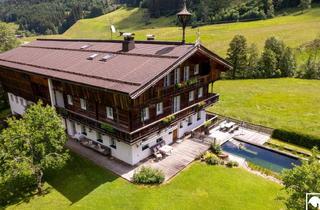 Garagen kaufen in 6373 Jochberg, Traditionelles Bauernhaus in Exklusiver Neuinterpretation in Jochberg bei Kitzbühel