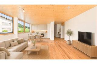 Wohnung kaufen in 6952 Hittisau, Hittisau | Großzügige 4-Zimmer-Gartenwohnung im Bregenzerwald