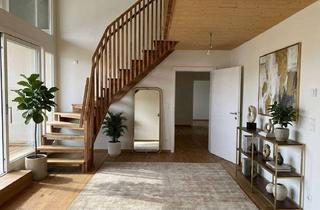 Maisonette kaufen in Steyrergasse, 8010 Graz, Luxuriöse Erstbezug-Maisonette mit Schlossbergblick