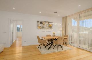 Wohnung kaufen in 1180 Wien, Moderne 4-Zimmer-Wohnung in 1180 Wien – Erstbezug mit Loggia und Garage!