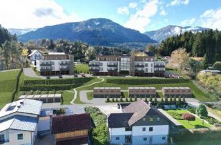 Wohnung kaufen in 9711 Paternion, Wohnen mit Weitblick und Wohlgefühl in der FUXZONE Drautal