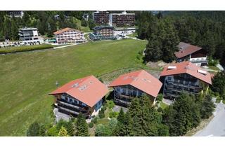 Wohnung kaufen in 6100 Seefeld in Tirol, Luxus-Freizeitwohnsitz mit 4 Schlafzimmern in Panoramalage