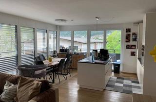 Wohnung mieten in Mitterweg 88, 6020 Innsbruck, Dachgeschosswohnung mit 57 m² Terrasse in Innsbruck