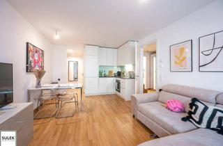 Wohnung mieten in Zieglergasse, 1070 Wien, Schöner Neubau: 2 Zimmer + südseitige Loggia in beliebter Lage (Zieglergasse 52)
