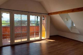 Wohnung mieten in 5112 Lamprechtshausen, Ruhige Dachgeschoss Wohnung mit Balkon
