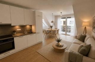 Wohnung mieten in Am Langen Felde 24 - Top 3/19, 1220 Wien, Erstbezug Nähe U1 Kagraner Platz - Am Langen Felde 24