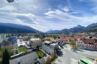 Wohnung mieten in 8940 Liezen, Zentral wohnen, Sonne genießen – gepflegte Mietwohnung am Hauptplatz Liezen