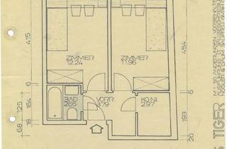 Wohnung mieten in Höttingerau 36, 6020 Innsbruck, 2-Zimmer-Wohnung zur Miete – Innsbruck Höttinger Au 36, Top 45 · 6020 Innsbruck Eckdaten: