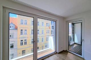 Wohnung mieten in Zieglergasse, 1070 Wien, Summer in the City - Erstbezug!!