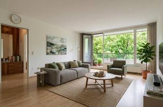 Wohnung mieten in 5020 Salzburg, Sonnige 3 Zimmer Wohnung mit Grünblick