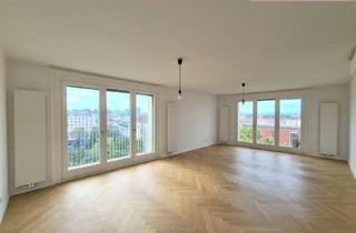 Wohnung mieten in Am Modenapark, 1030 Wien, MEGA Weit-und Grünblick mit Kühlung // (8.OG!) nahe 1. Bezirk!!!