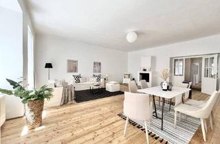 Wohnung mieten in 1010 Wien, Großzügiges Altbau-Juwel: 3 Zimmer Wohntraum im Herzen der Wiener City