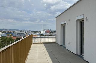 Wohnung mieten in Ortsstraße 26, 2331 Vösendorf, viéno - Heller 3-Zimmer-TERRASSENTRAUM mit Weitblick ab 11/2026, provisionsfrei vom Bauträger