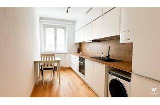 Wohnung mieten in Donaukanal, 1020 Wien, Erstbezug 2. Bezirk | 2-Zimmer-Wohnung | Donaukanal & Augarten