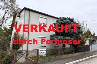 Haus kaufen in 7000 Eisenstadt, teilsaniertes Wohnhaus mit 2 Wohneinheiten in attraktiver Lage und hervorragender Infrastruktur