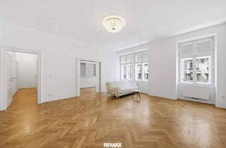 Wohnung mieten in Favoritenstraße, 1040 Wien, ELEGANTE 3-ZIMMER-MIETWOHNUNG IN BESTLAGE