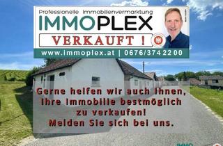 Haus kaufen in 2061 Hadres, RESERVIERT!!! Wunderschönes Presshaus mit einem traumhaft gestalteten Weinkeller verkauft!