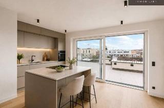 Maisonette kaufen in Schallergasse, 1120 Wien, | 3,5 ZIMMER WOHNUNG | STILVOLLE DACHTRAUM-MAISONETTE | 2 TERRASSEN | MEIDLING |