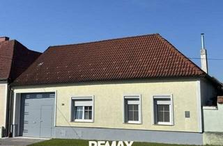 Haus kaufen in 7342 Kaisersdorf, Top sanierter Langstreckhof mit großzügigen Nebengebäuden!