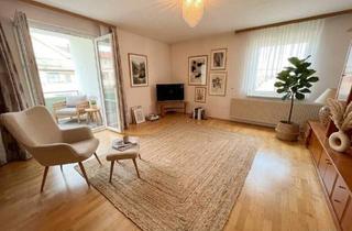 Wohnung kaufen in 2700 Wiener Neustadt, 3-Zimmer Wohnung mit Loggia, Tiefgaragenplatz und Kellerabteil! Nähe Stadtzentrum und Bahnhof!