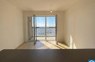 Wohnung mieten in 1030 Wien, 2-Zimmerwohnung mit atemberaubender Aussicht