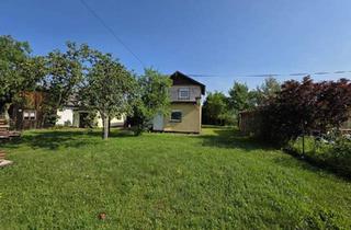 Grundstück zu kaufen in 4663 Laakirchen, Sonniges Baugrundstück in zentraler Lage mit Abbruchhaus
