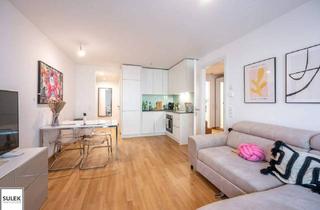 Wohnung mieten in Zieglergasse, 1070 Wien, Schöner Neubau: 2 Zimmer + südseitige Loggia in beliebter Lage (Zieglergasse 52)