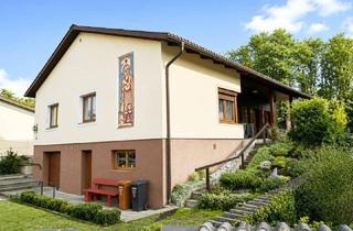 Haus kaufen in 5282 Ranshofen, Gepflegter Bungalow in Ranshofen – 119 m² Wohnfläche, neue Pelletsheizung, Garage & Garten